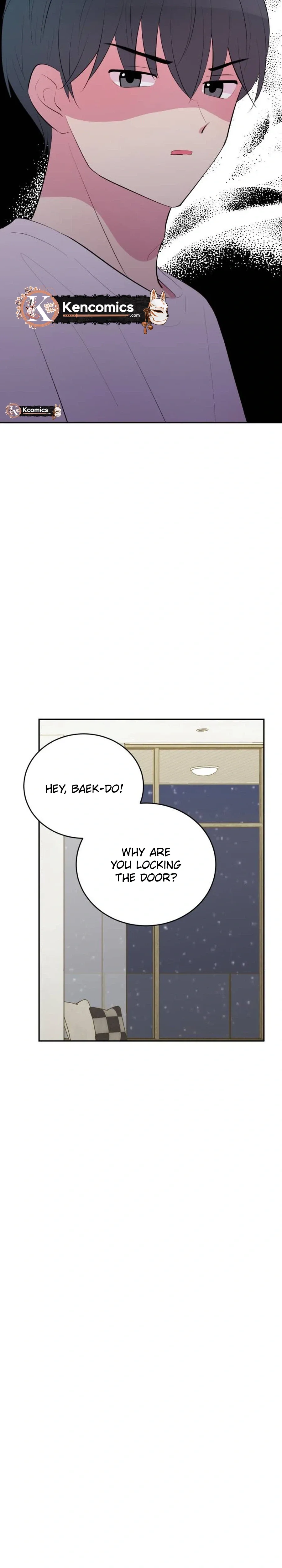 Even If You Don’t Have a Third Chapter 46 page 26