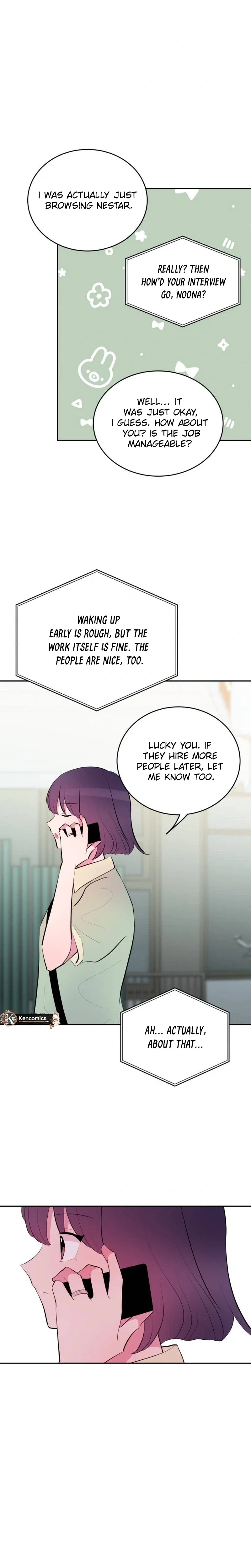 Even If You Don’t Have a Third Chapter 47 page 8