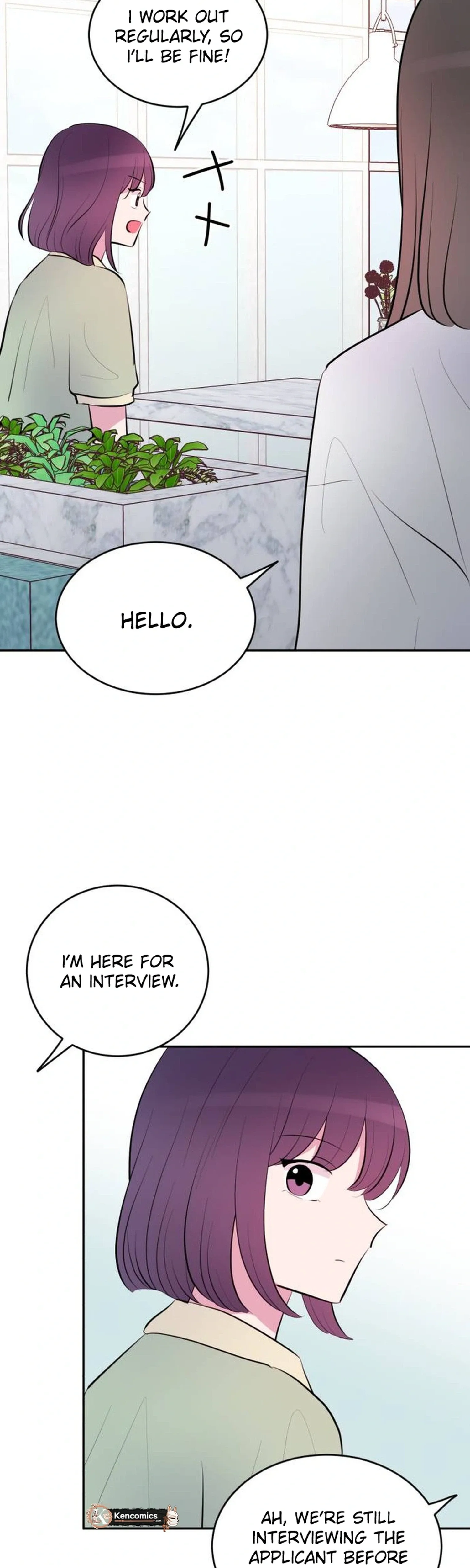 Even If You Don’t Have a Third Chapter 47 page 4