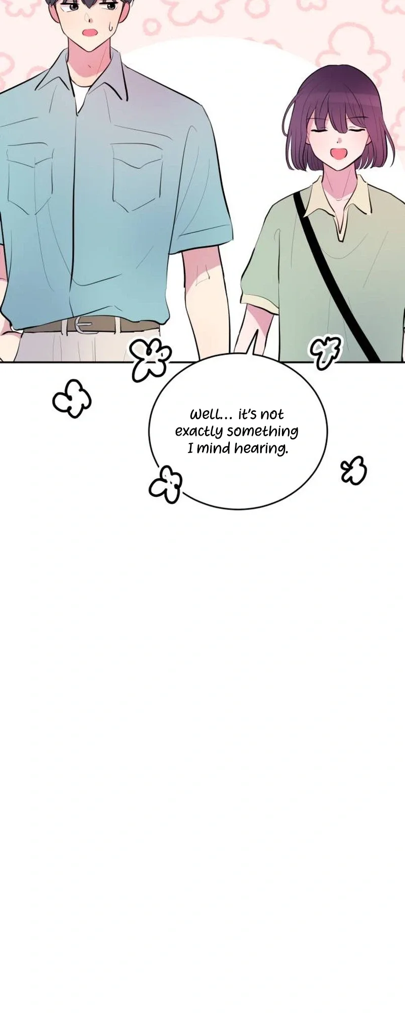 Even If You Don’t Have a Third Chapter 47 page 21