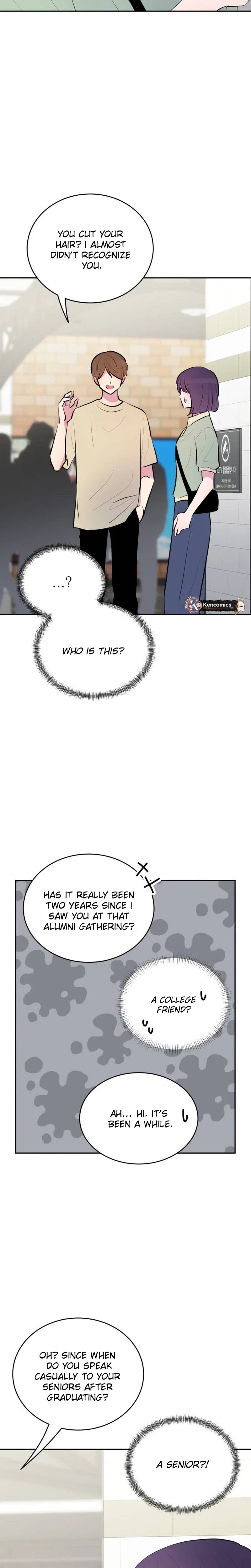 Even If You Don’t Have a Third Chapter 47 page 23