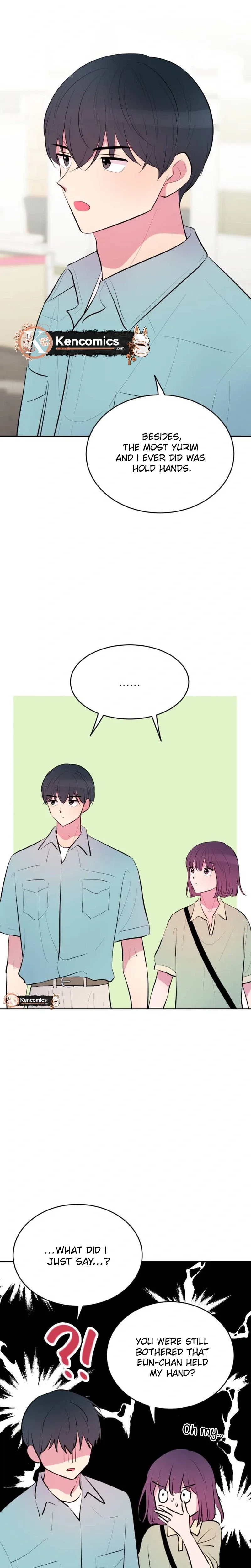 Even If You Don’t Have a Third Chapter 47 page 14