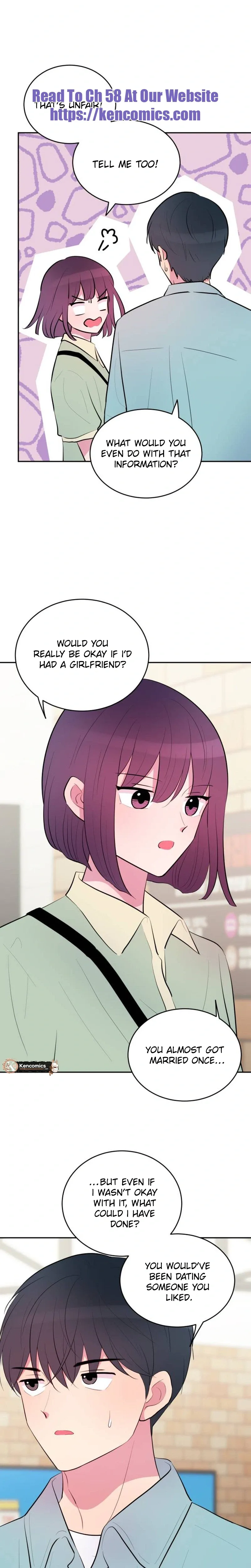 Even If You Don’t Have a Third Chapter 47 page 17