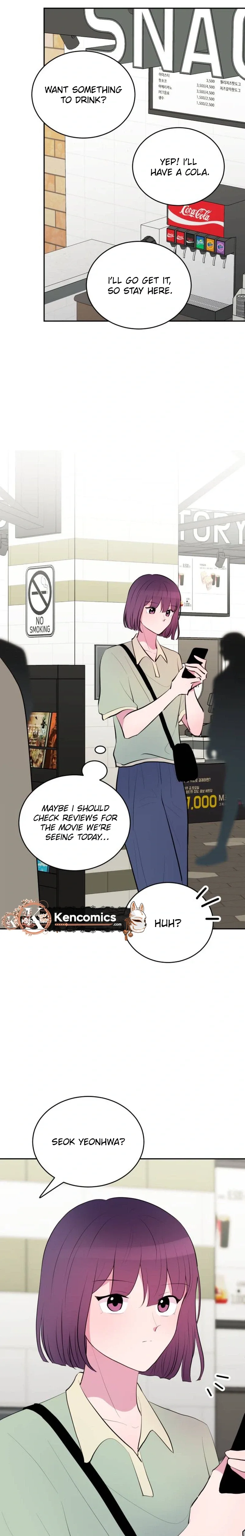 Even If You Don’t Have a Third Chapter 47 page 22