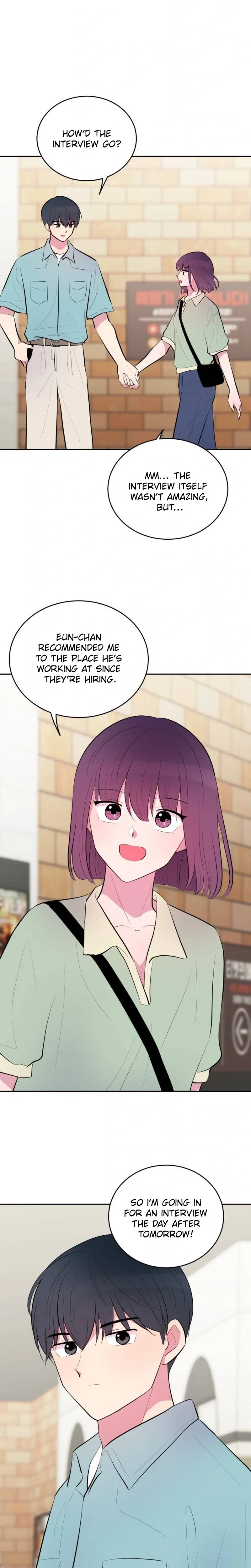 Even If You Don’t Have a Third Chapter 47 page 11