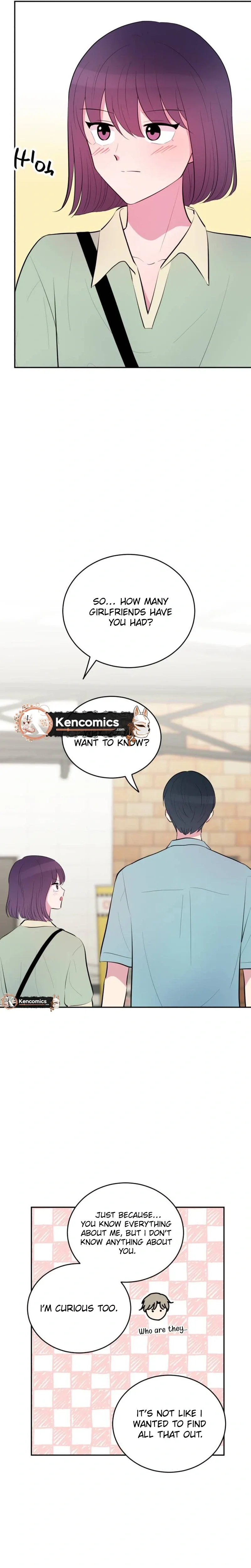 Even If You Don’t Have a Third Chapter 47 page 16