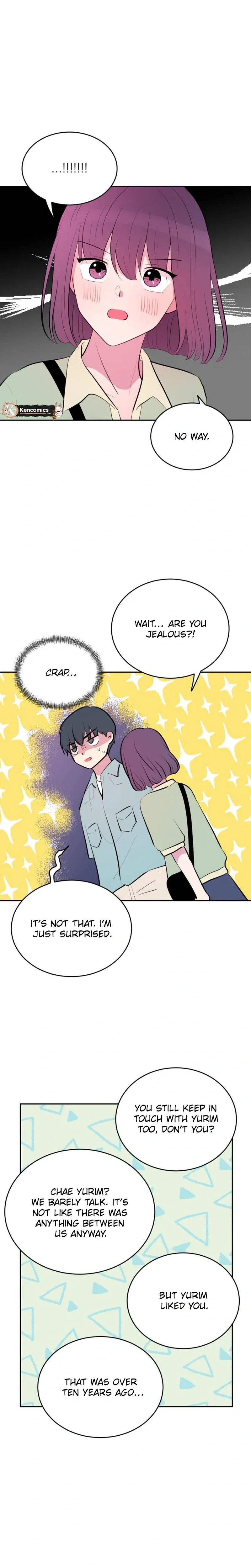 Even If You Don’t Have a Third Chapter 47 page 13