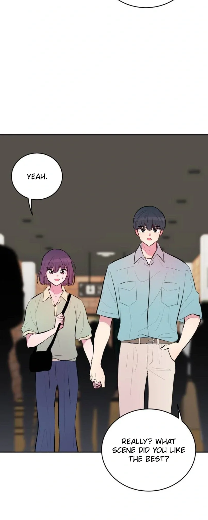 Even If You Don’t Have a Third Chapter 48 page 9