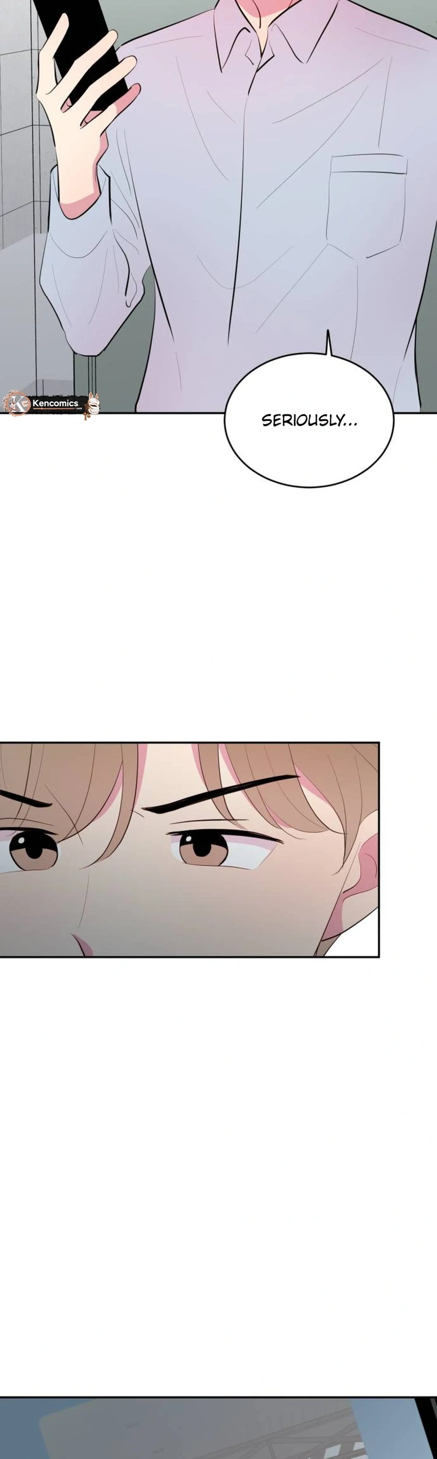 Even If You Don’t Have a Third Chapter 48 page 4