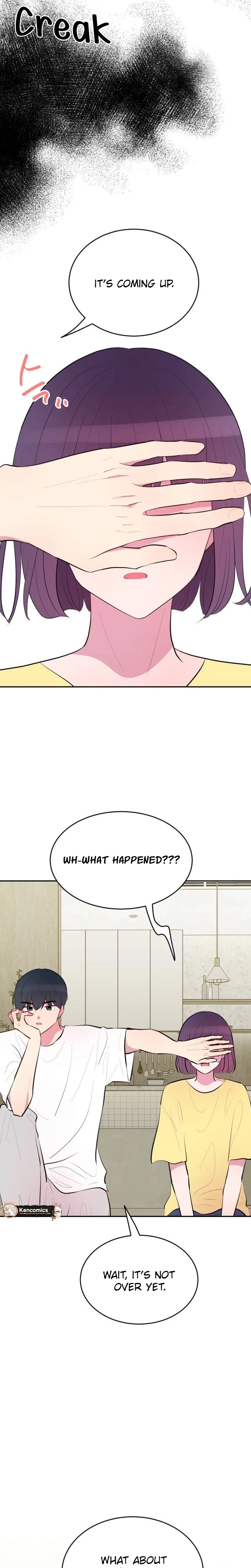 Even If You Don’t Have a Third Chapter 48 page 26