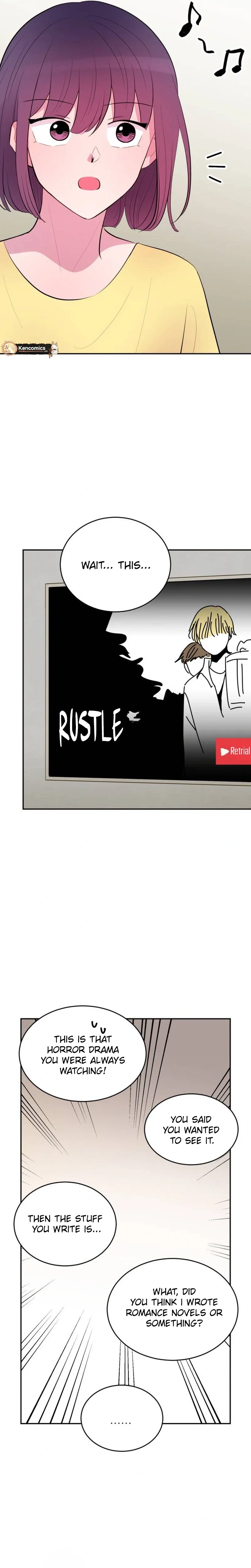 Even If You Don’t Have a Third Chapter 48 page 22