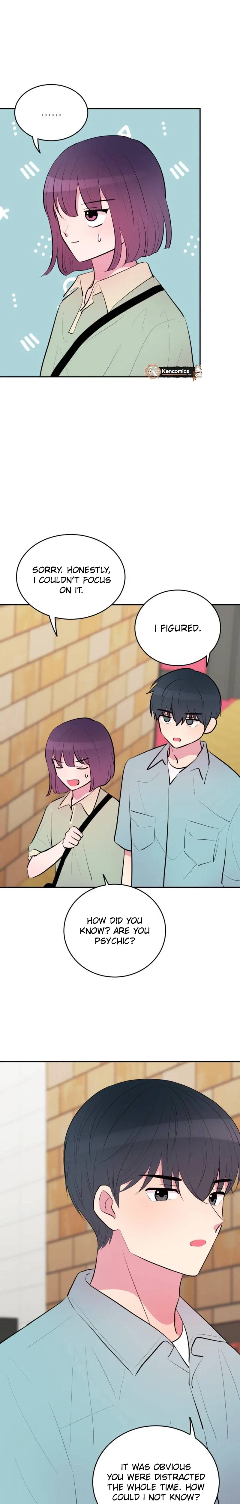 Even If You Don’t Have a Third Chapter 48 page 10
