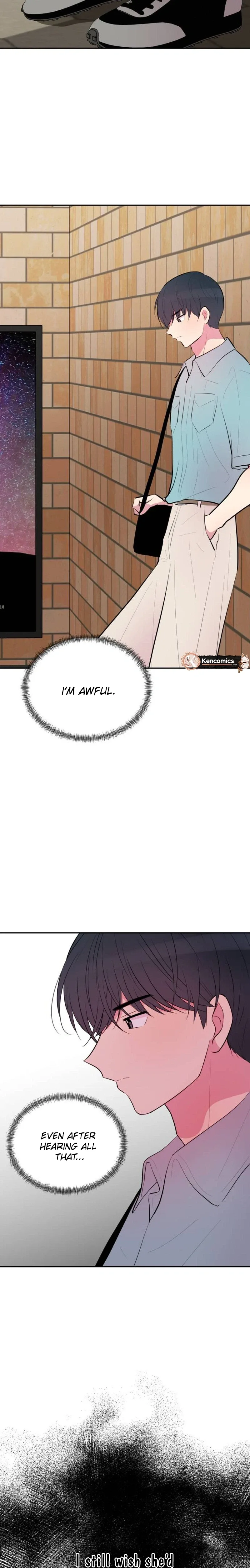 Even If You Don’t Have a Third Chapter 48 page 14