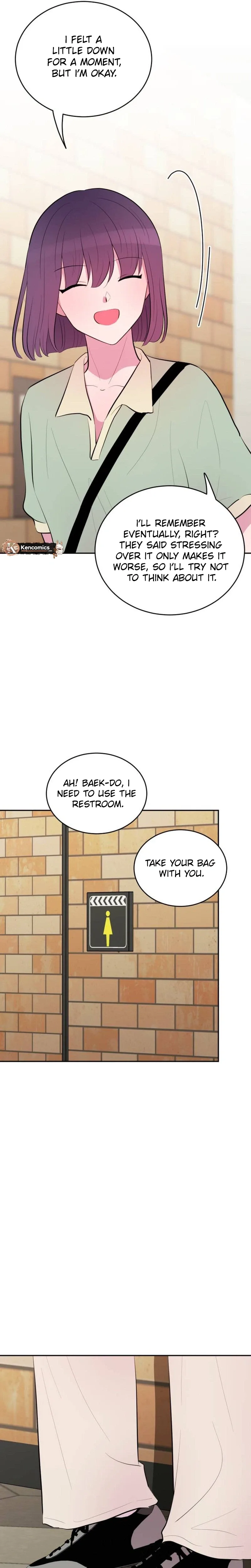 Even If You Don’t Have a Third Chapter 48 page 13