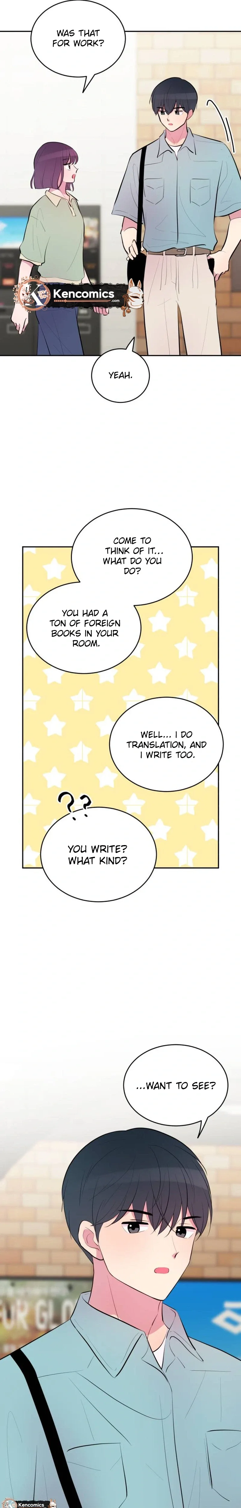 Even If You Don’t Have a Third Chapter 48 page 19