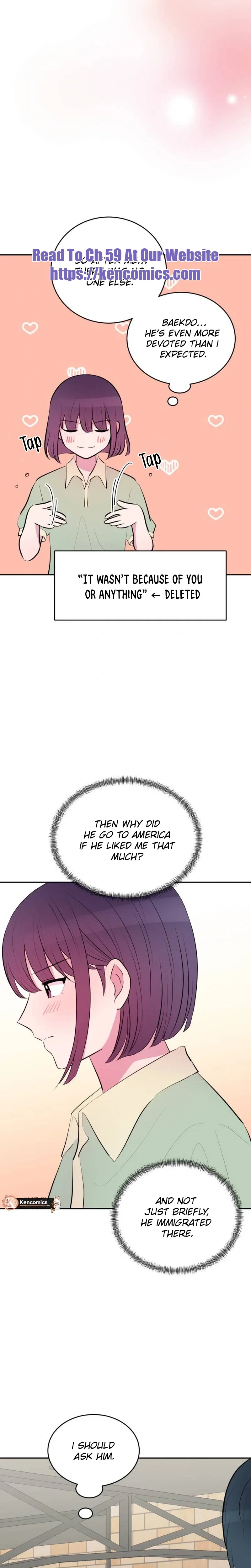 Even If You Don’t Have a Third Chapter 48 page 17