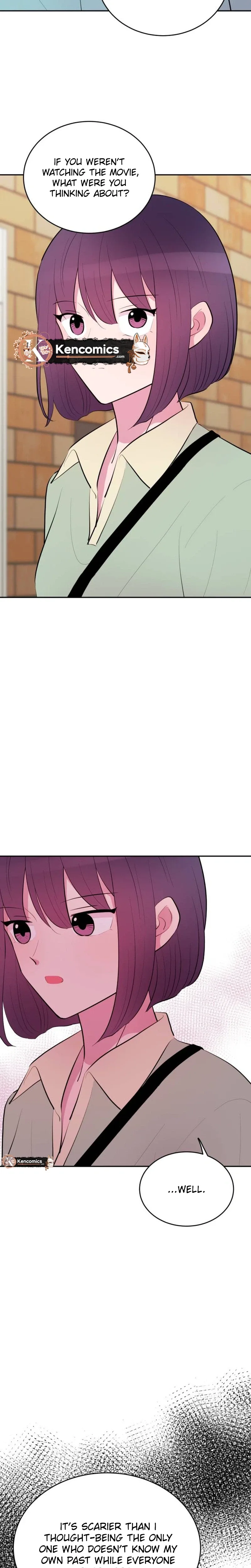 Even If You Don’t Have a Third Chapter 48 page 11