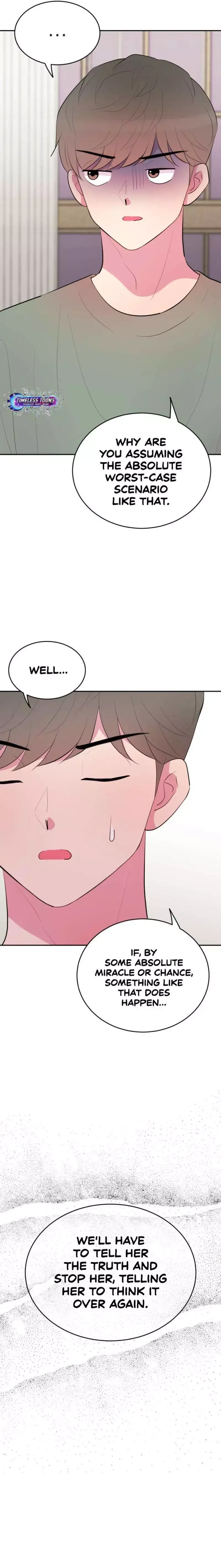 Even If You Don’t Have a Third Chapter 49 page 8