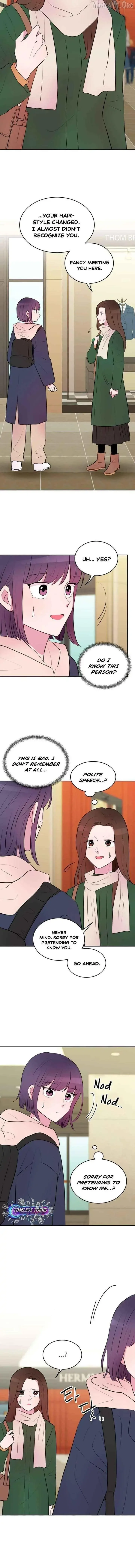 Even If You Don’t Have a Third Chapter 8 page 6