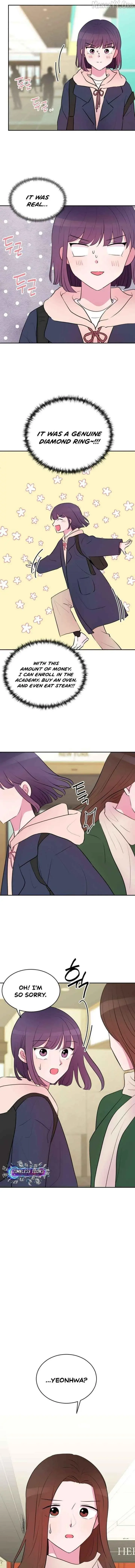 Even If You Don’t Have a Third Chapter 8 page 5