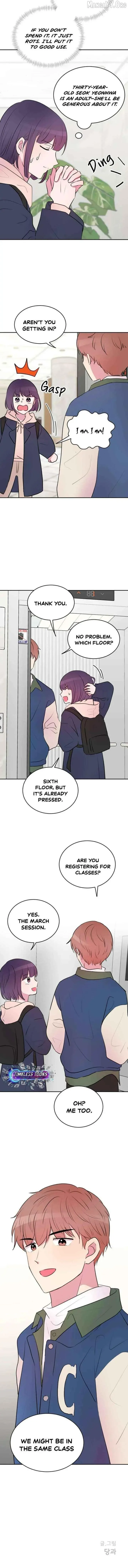 Even If You Don’t Have a Third Chapter 8 page 9