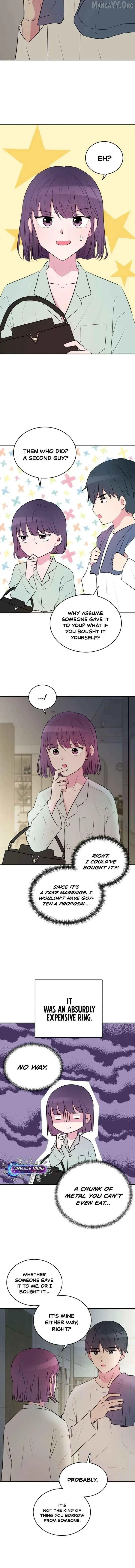 Even If You Don’t Have a Third Chapter 8 page 2