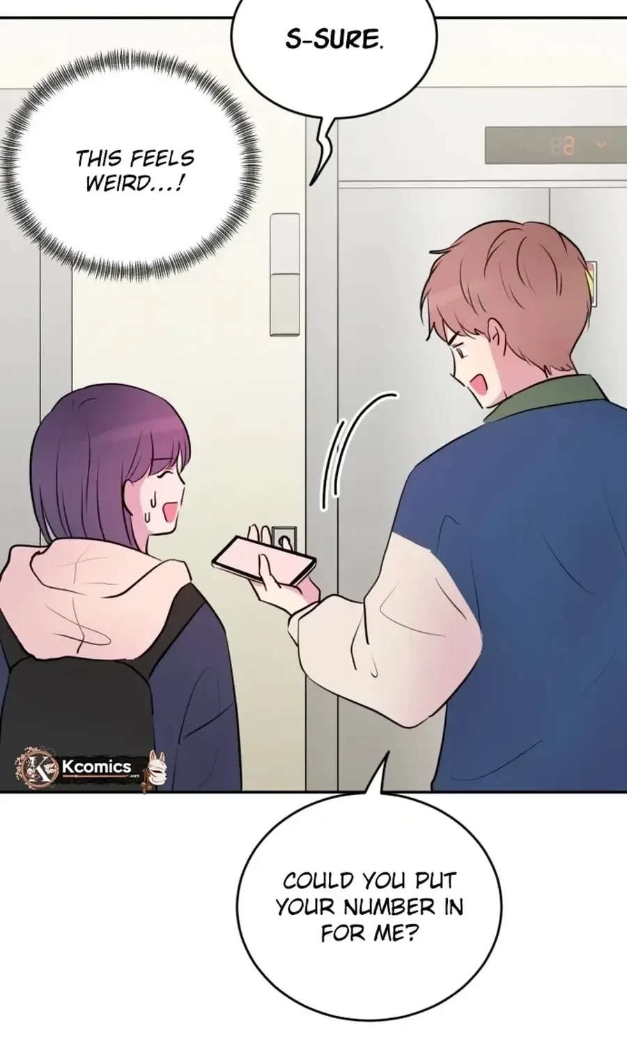 Even If You Don’t Have a Third Chapter 9 page 29