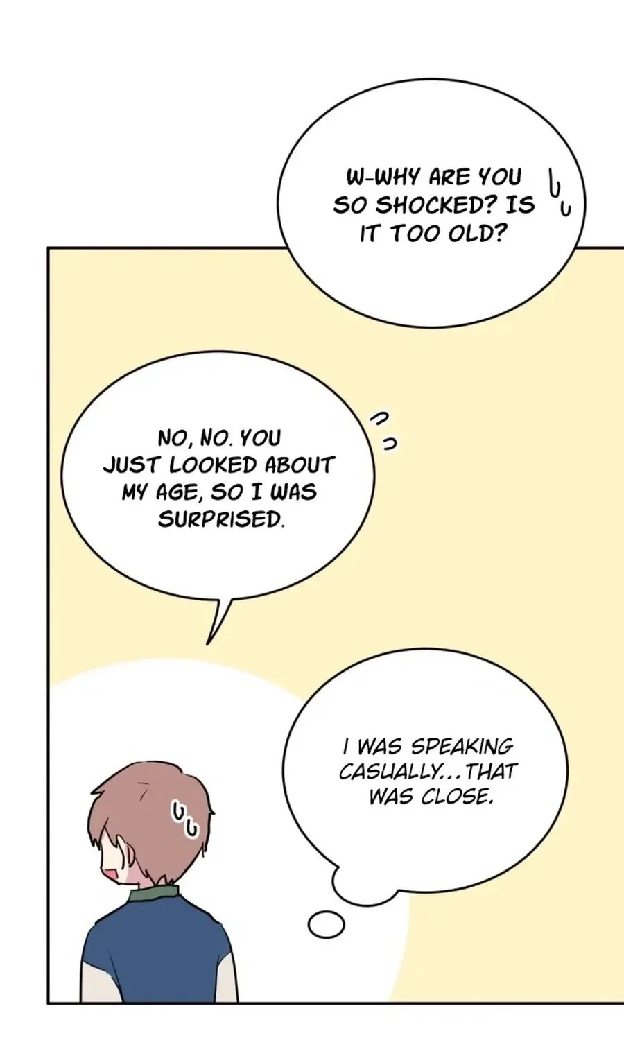 Even If You Don’t Have a Third Chapter 9 page 26