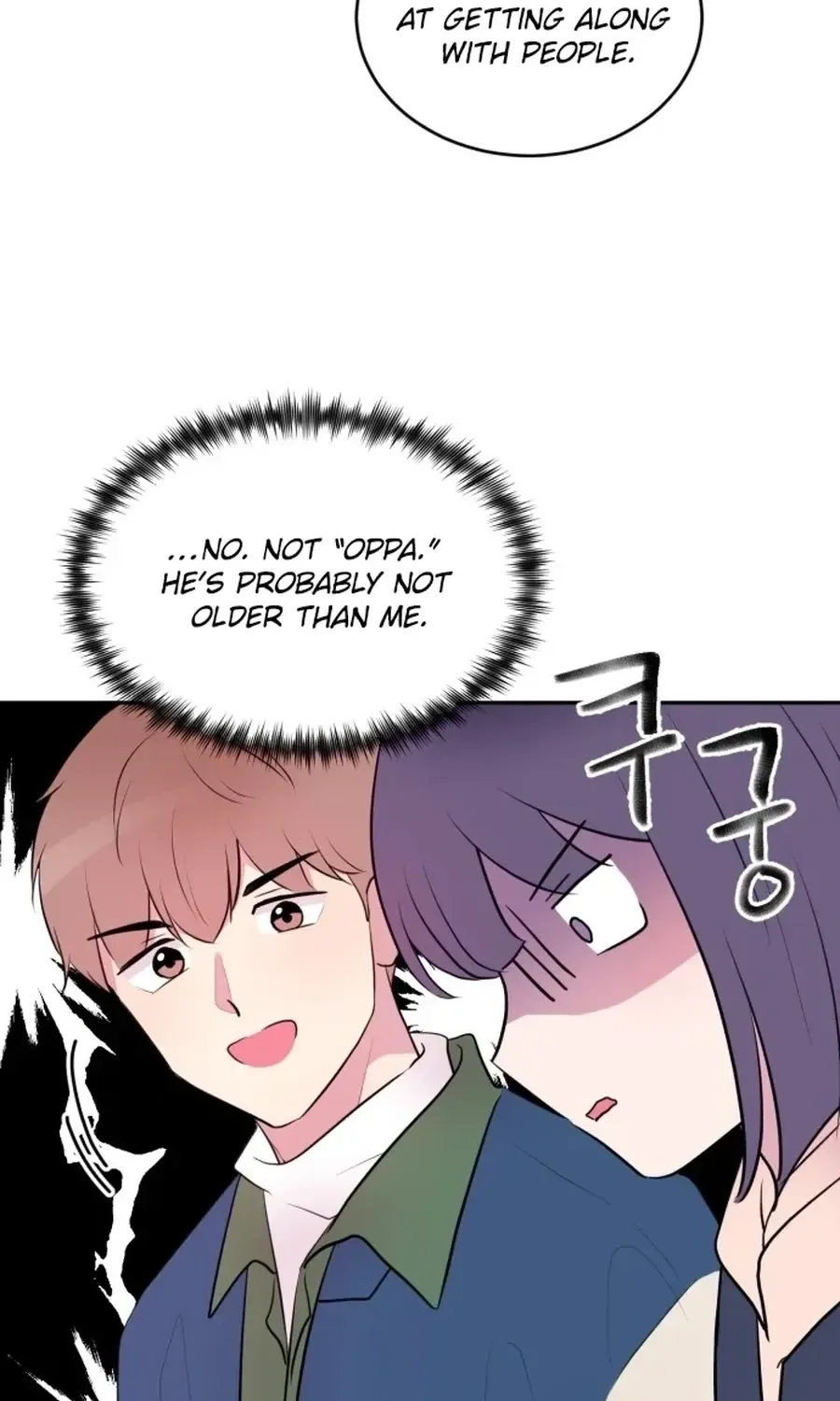 Even If You Don’t Have a Third Chapter 9 page 23