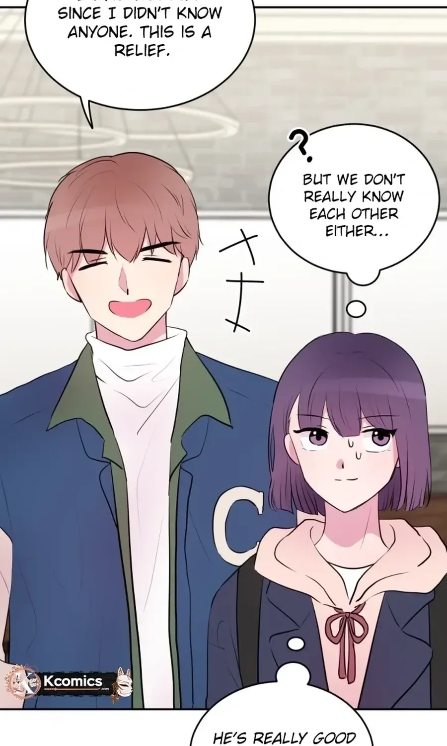 Even If You Don’t Have a Third Chapter 9 page 22