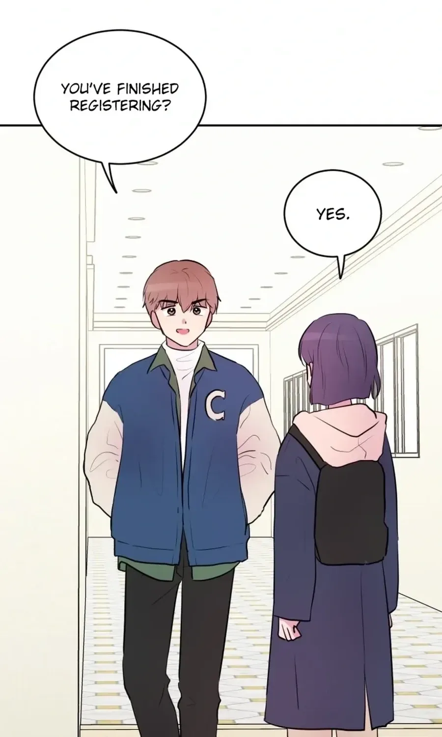 Even If You Don’t Have a Third Chapter 9 page 19
