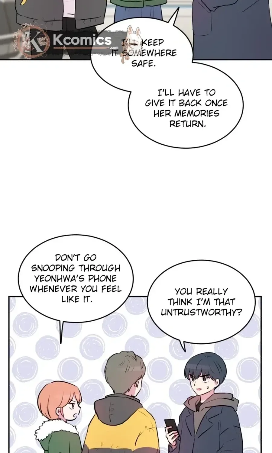 Even If You Don’t Have a Third Chapter 9 page 7
