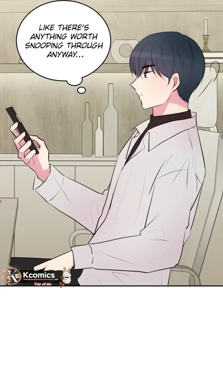 Even If You Don’t Have a Third Chapter 9 page 9
