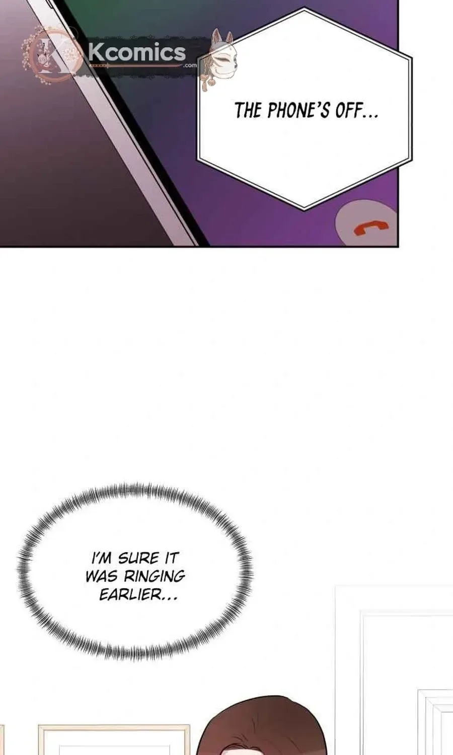 Even If You Don’t Have a Third Chapter 9 page 38