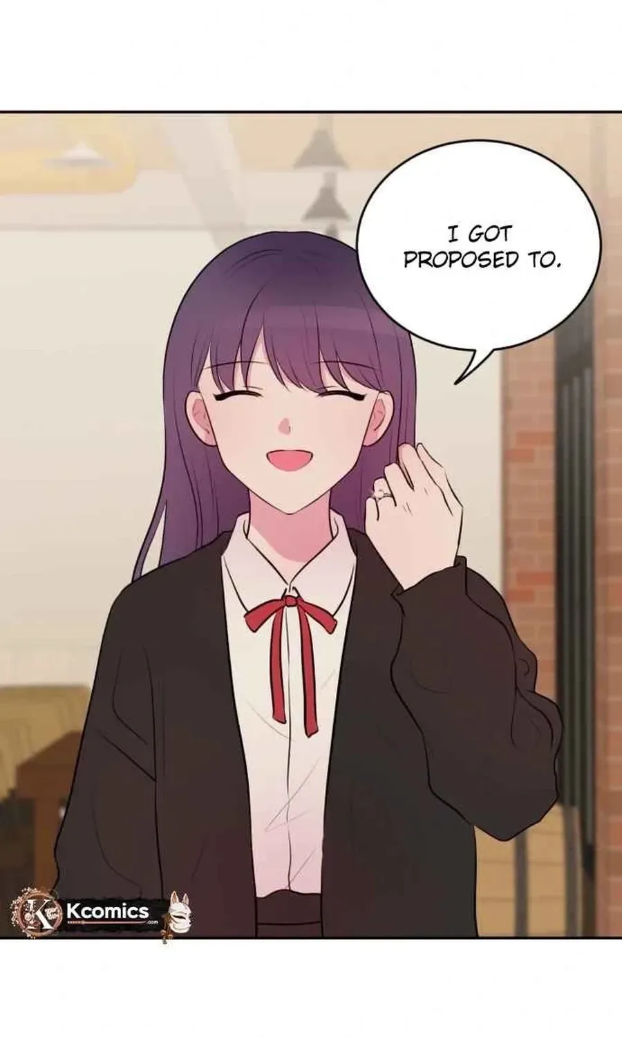 Even If You Don’t Have a Third Chapter 9 page 41