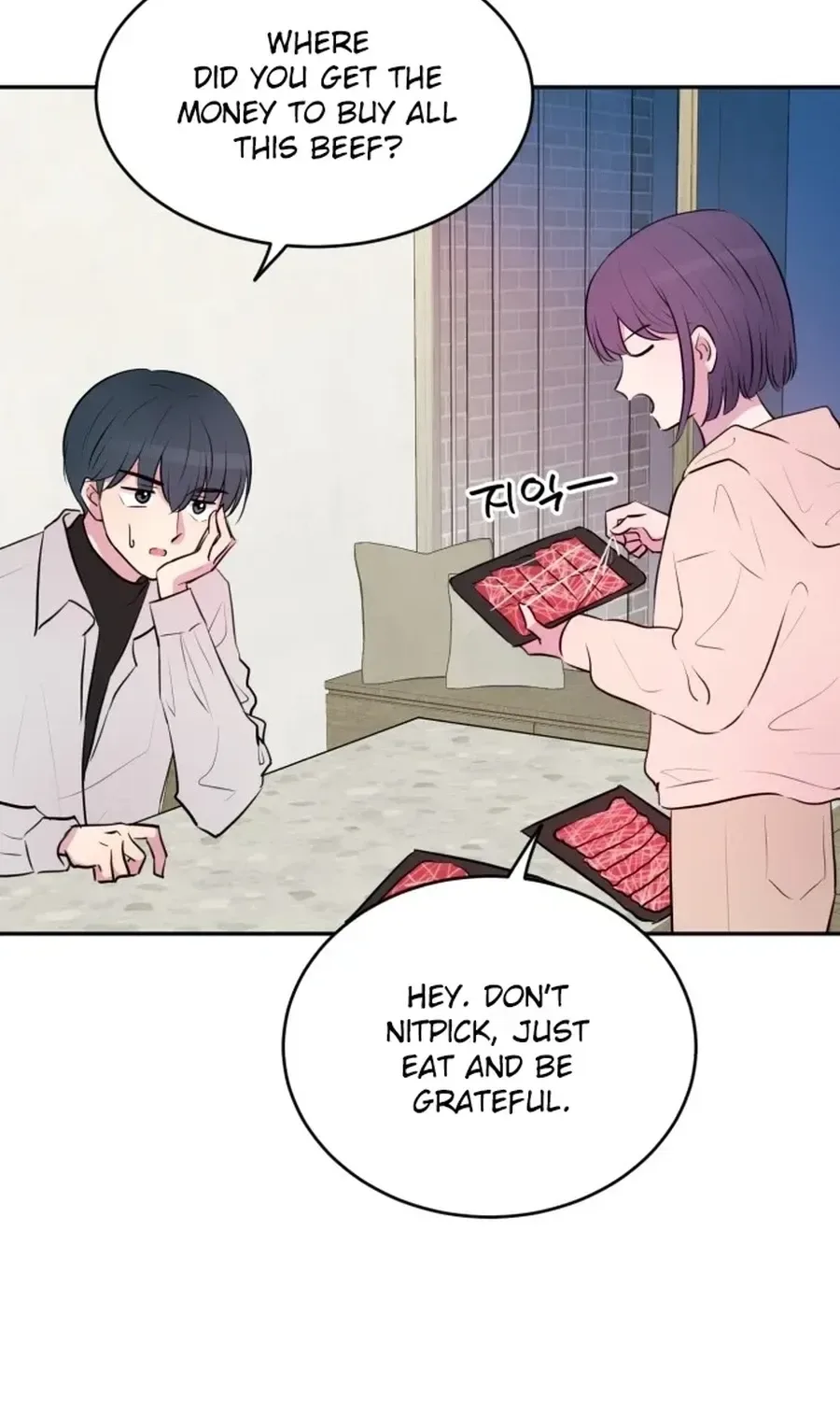 Even If You Don’t Have a Third Chapter 9 page 48