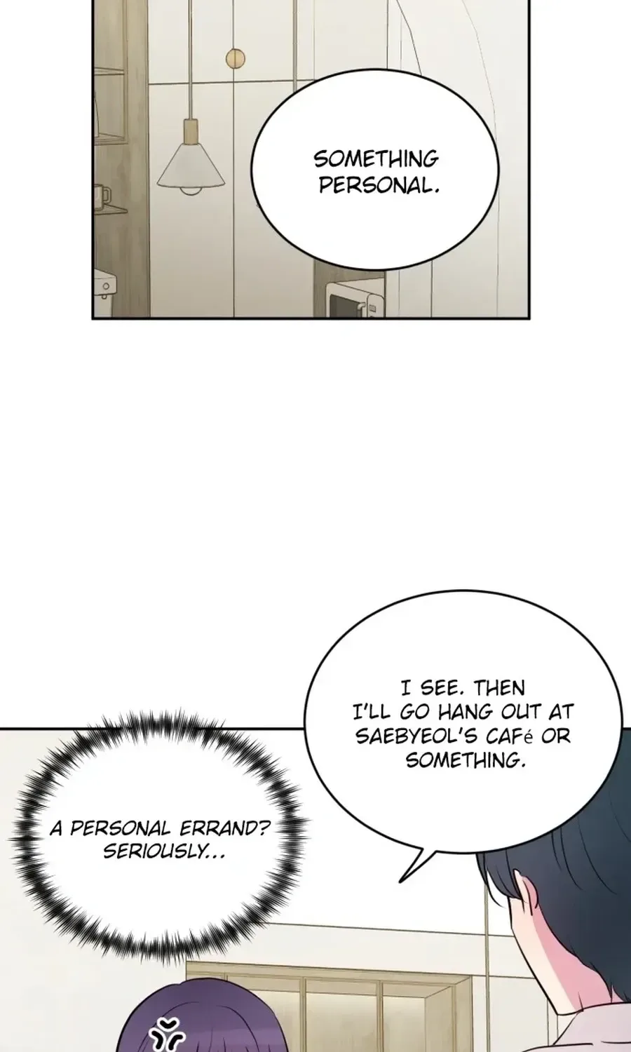 Even If You Don’t Have a Third Chapter 9 page 53