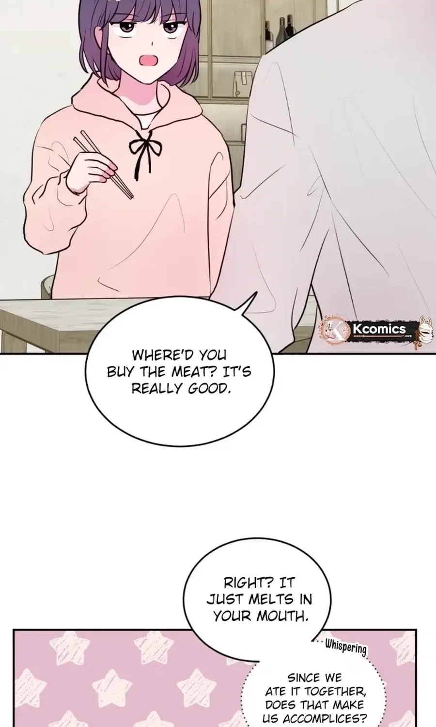 Even If You Don’t Have a Third Chapter 9 page 54