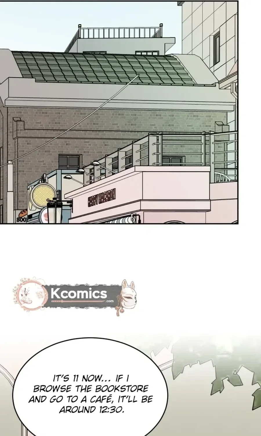 Even If You Don’t Have a Third Chapter 9 page 57