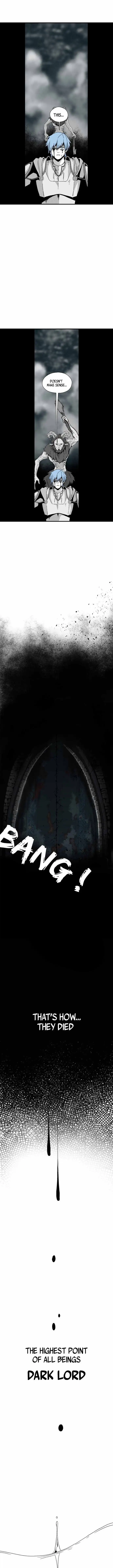 Even The Demon King, One Step At A Time Chapter 1 page 3