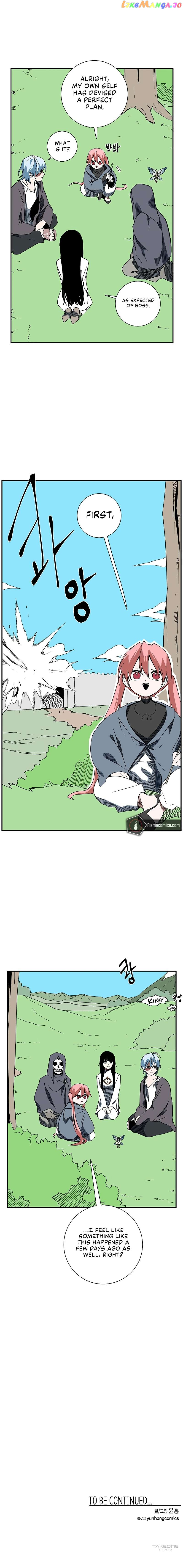 Even The Demon King, One Step At A Time Chapter 100 page 14