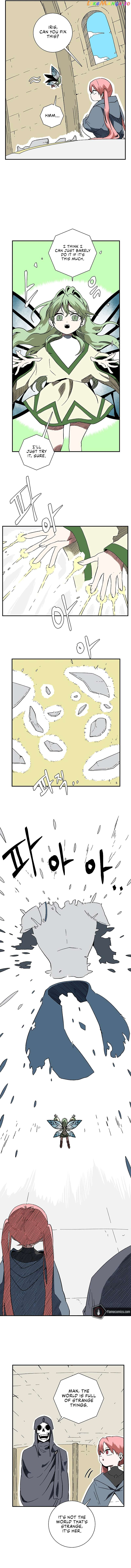 Even The Demon King, One Step At A Time Chapter 101 page 10