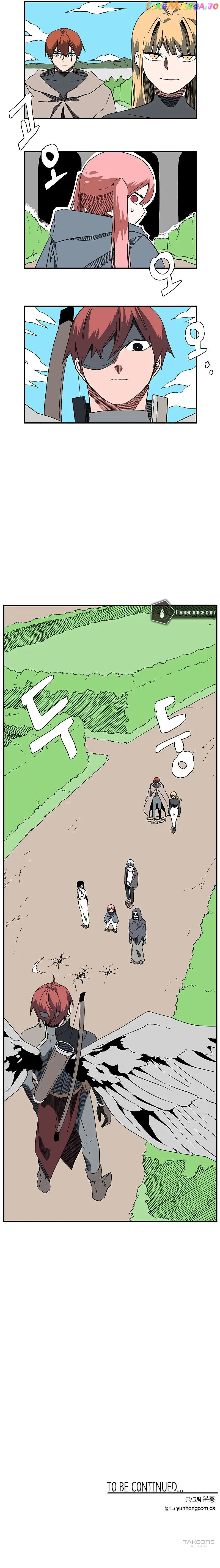 Even The Demon King, One Step At A Time Chapter 102 page 10