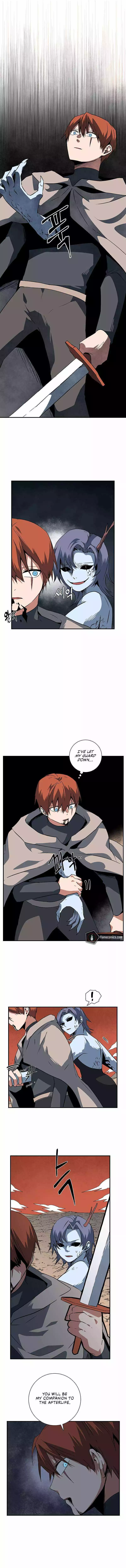 Even The Demon King, One Step At A Time Chapter 108 page 4