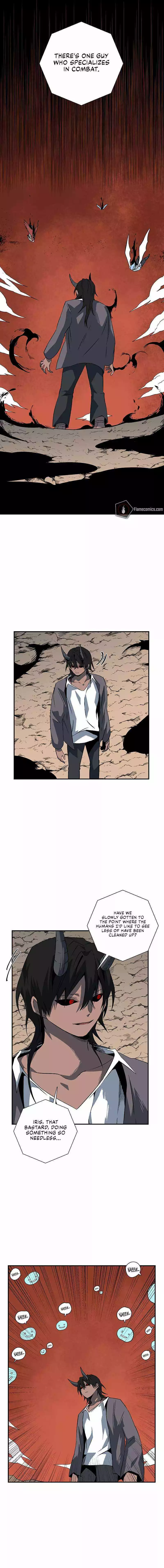 Even The Demon King, One Step At A Time Chapter 108 page 8