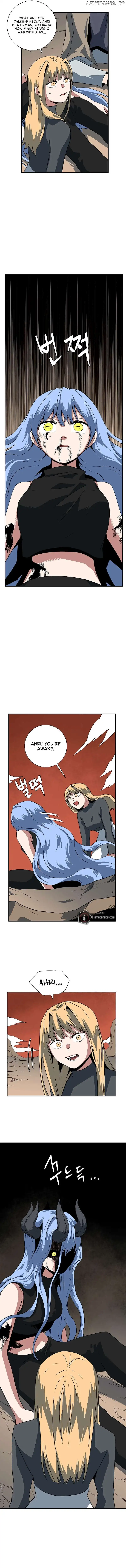 Even The Demon King, One Step At A Time Chapter 109 page 8