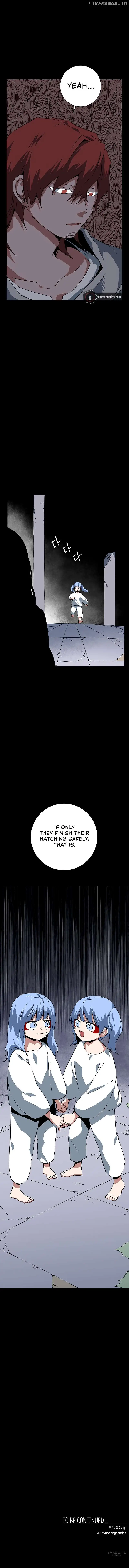 Even The Demon King, One Step At A Time Chapter 109 page 13