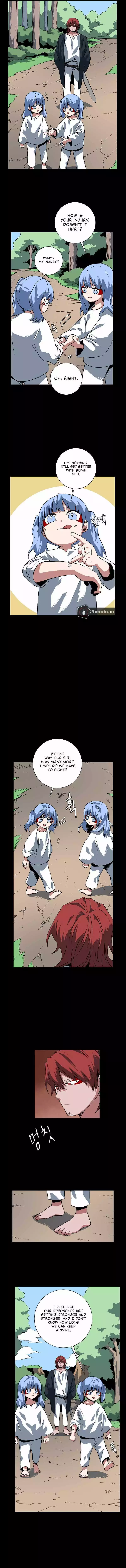 Even The Demon King, One Step At A Time Chapter 110 page 6
