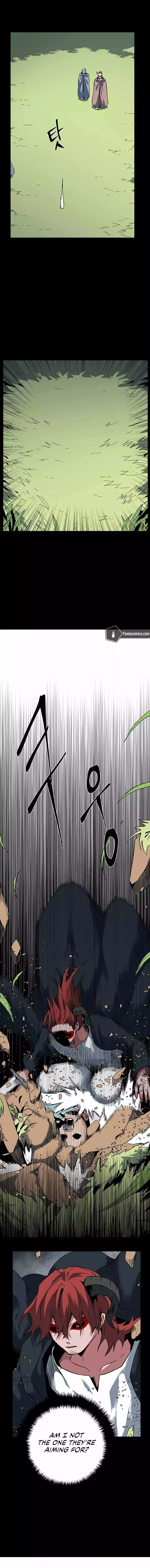 Even The Demon King, One Step At A Time Chapter 111 page 9
