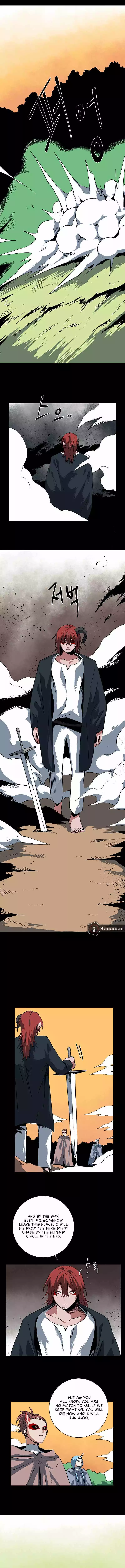 Even The Demon King, One Step At A Time Chapter 111 page 12